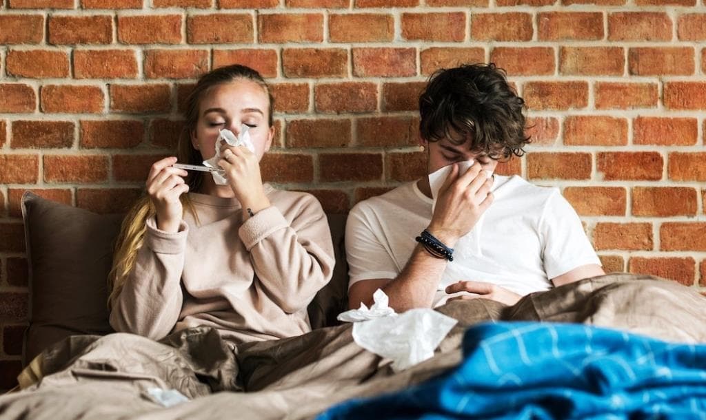 Colds and Homeopathy treatment