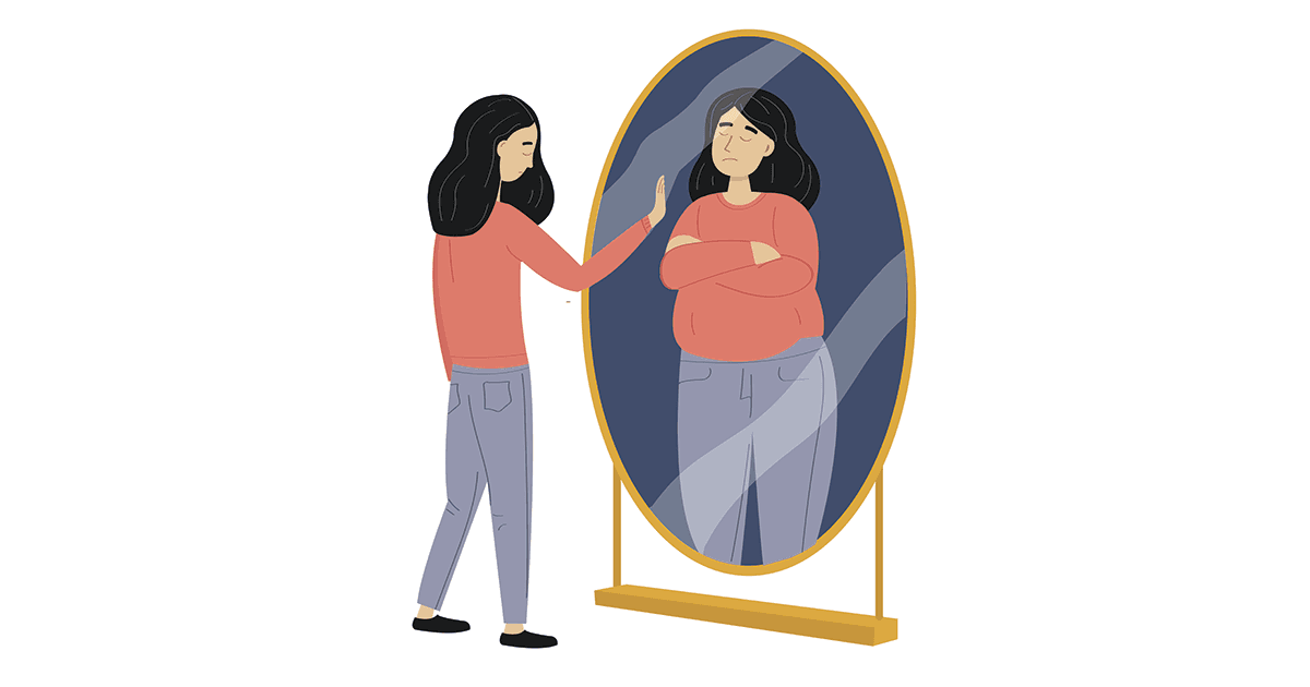 Eating disorders awareness